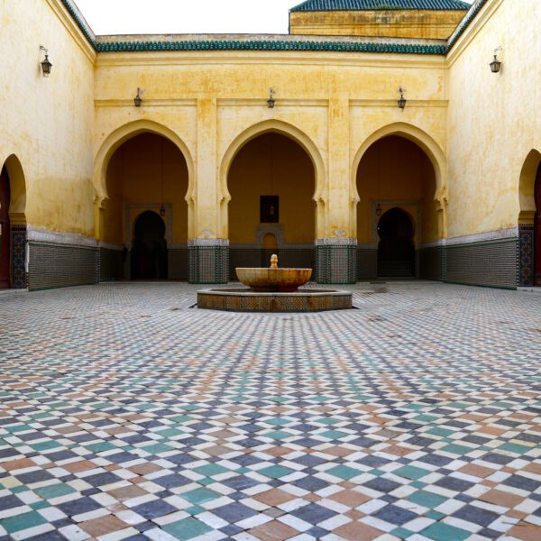 Mausoleum of Moulay Ismail