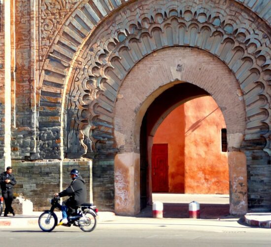 Medina of Marrakesh