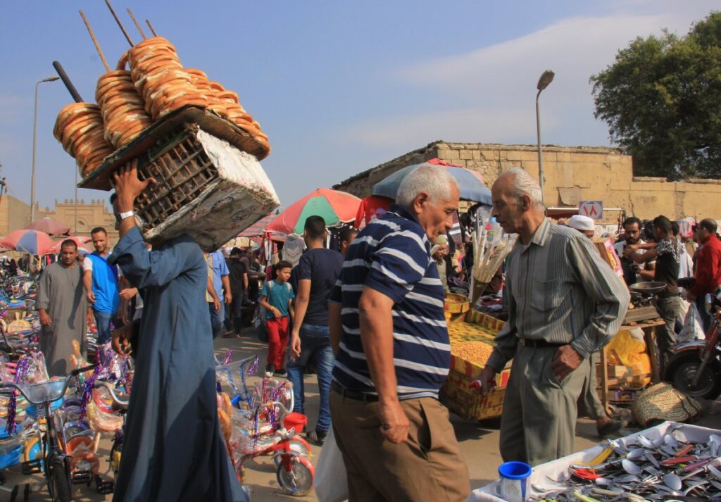 Survival Guide in Cairo's Souqs 