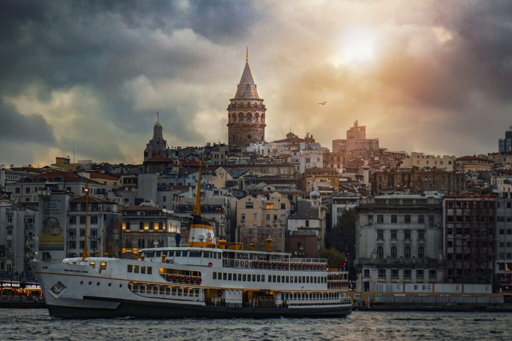 Galata Tower