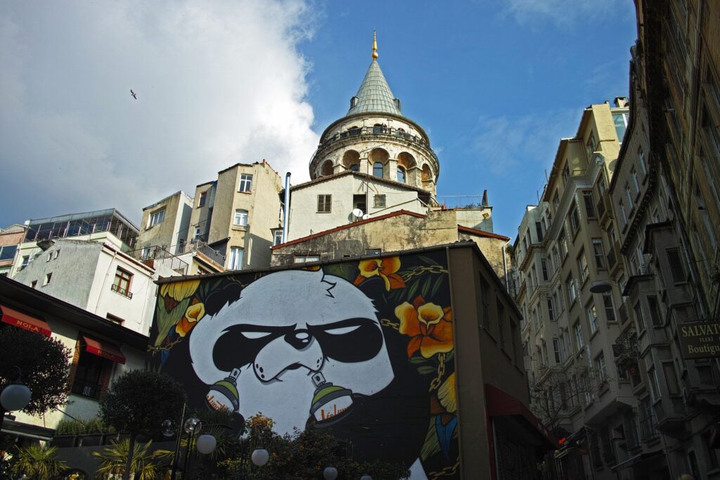 Galata Tower