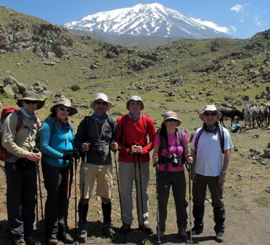 Mount Ararat, Turkey