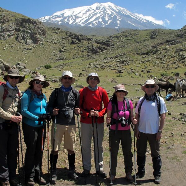 Mount Ararat, Turkey