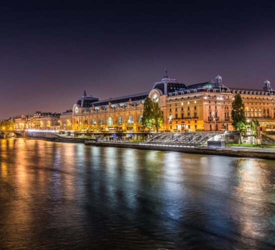 Orsay Museum, Paris, France