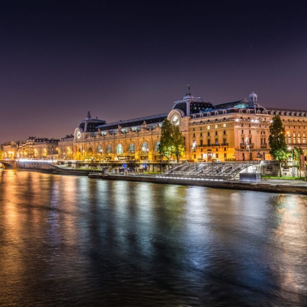 Orsay Museum, Paris, France