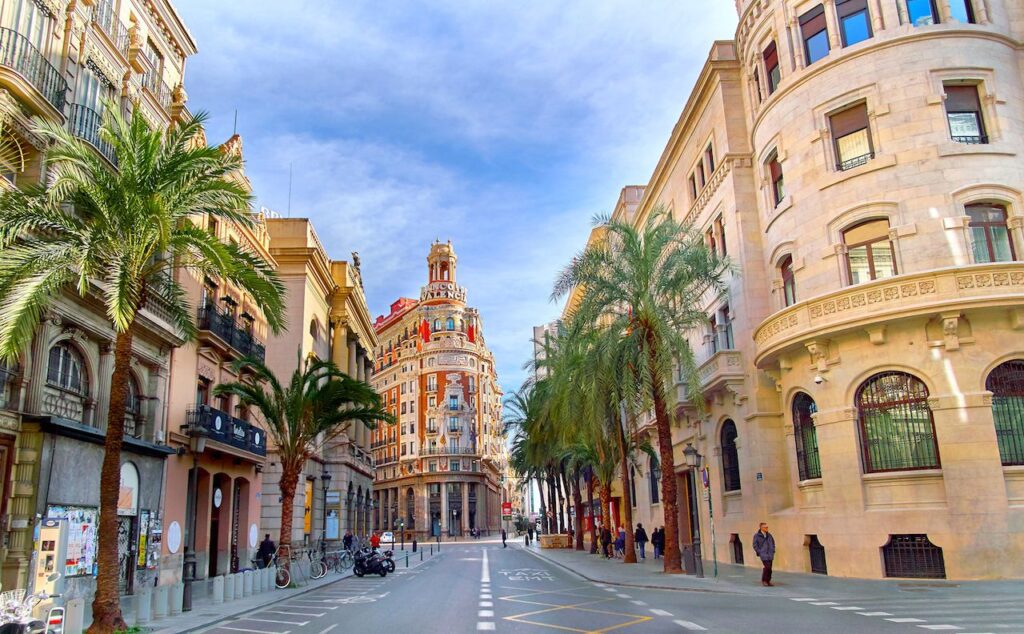 Spain Trip Packages / Valencia