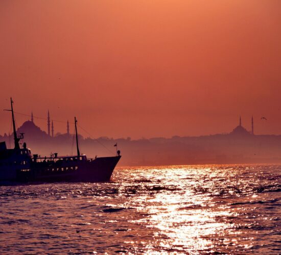 Bosphorus, Istanbul, Turkey