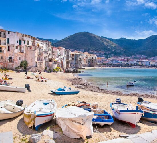 Cefalu, Italy