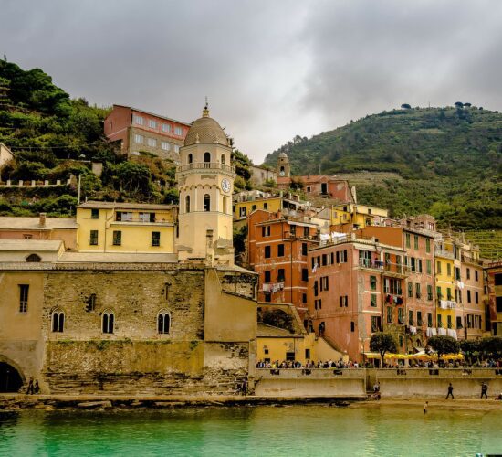 Escorted Tours Italy