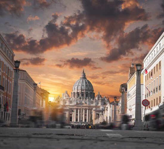 Papal Basilica of Saint Peter in the Vatican