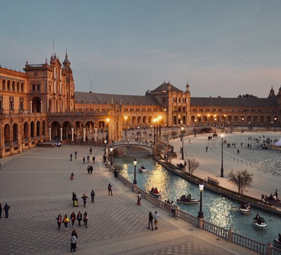 Spain Tours for Seniors