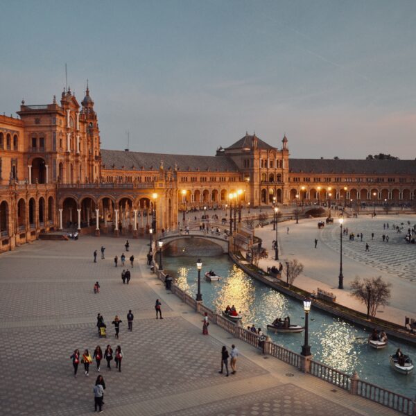 Spain Tours for Seniors