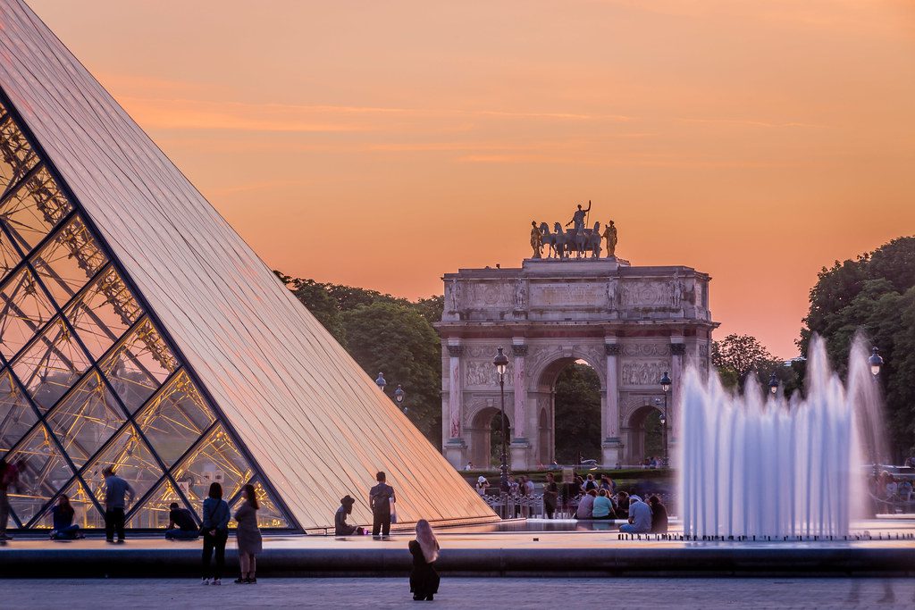 The Louvre Museum