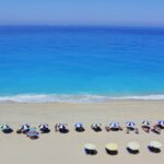 Lefkada beaches, Greece Lefkada beaches, Greece