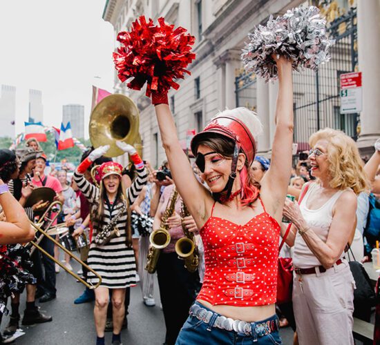 Bastille Day, France