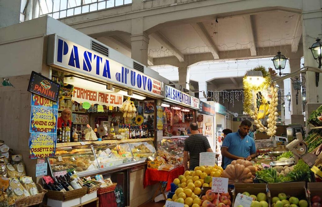 Best Markets in Rome