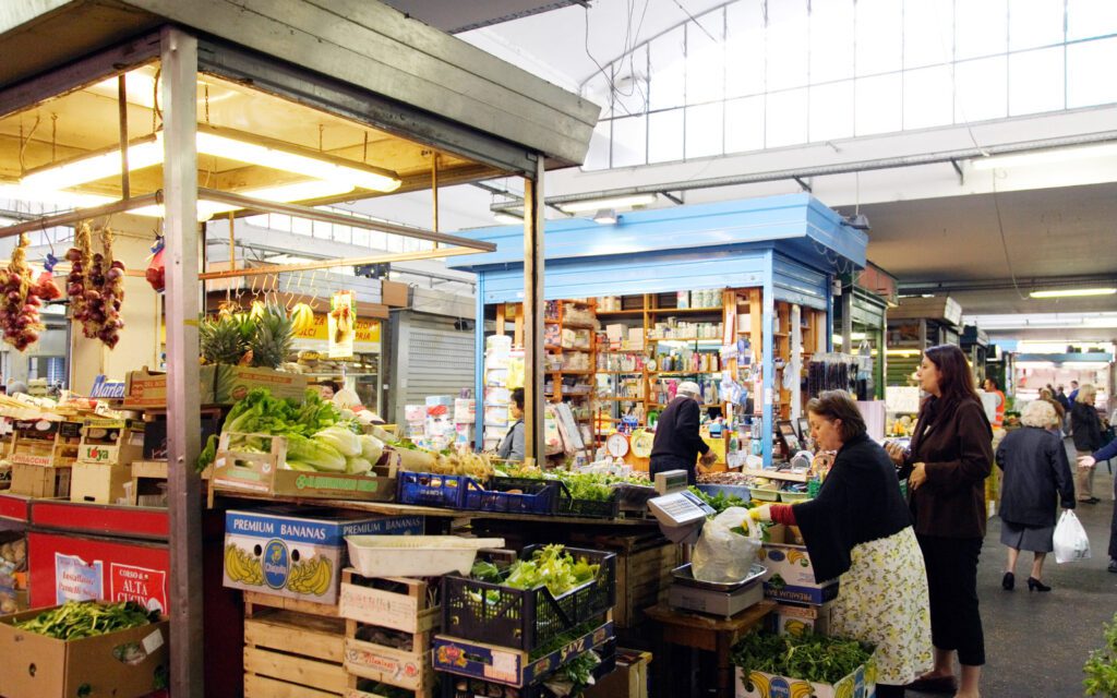 Best Markets in Rome