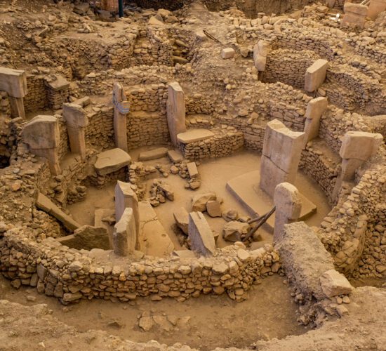 Gobeklitepe, Turkey