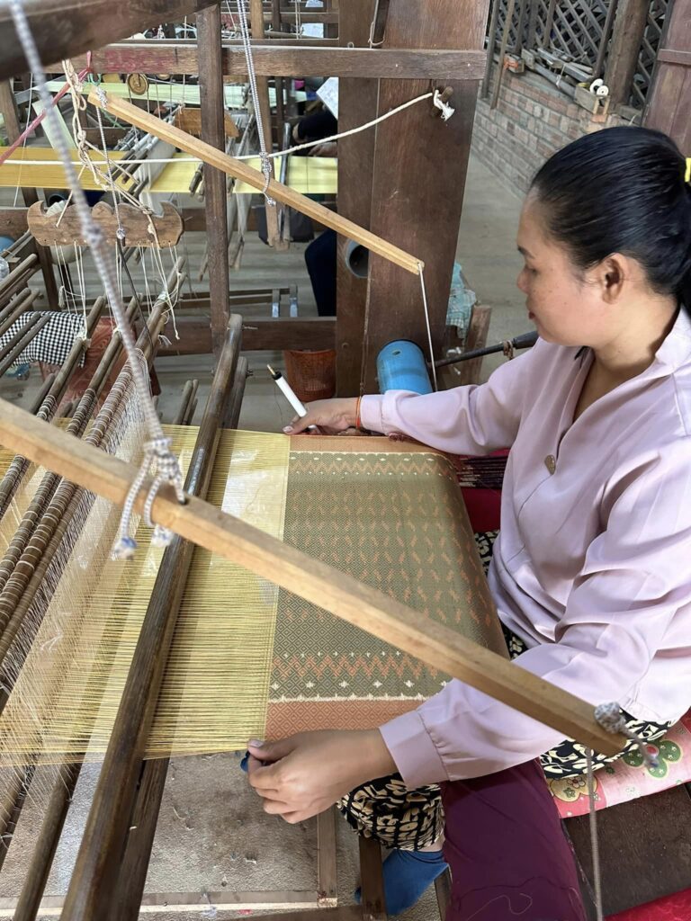 Artisans d’Angkor workshops