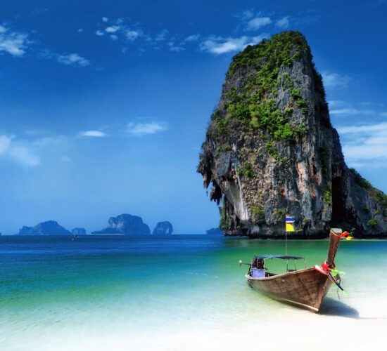 Thailand Tours From USA