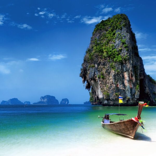 Thailand Tours From USA