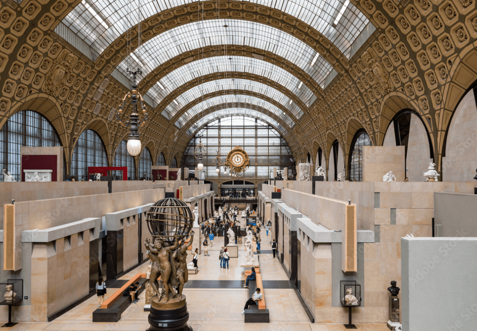 Best Paris Itinerary 5 Days - Musee d’Orsay