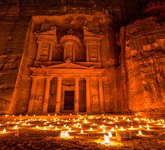 Jordan Petra