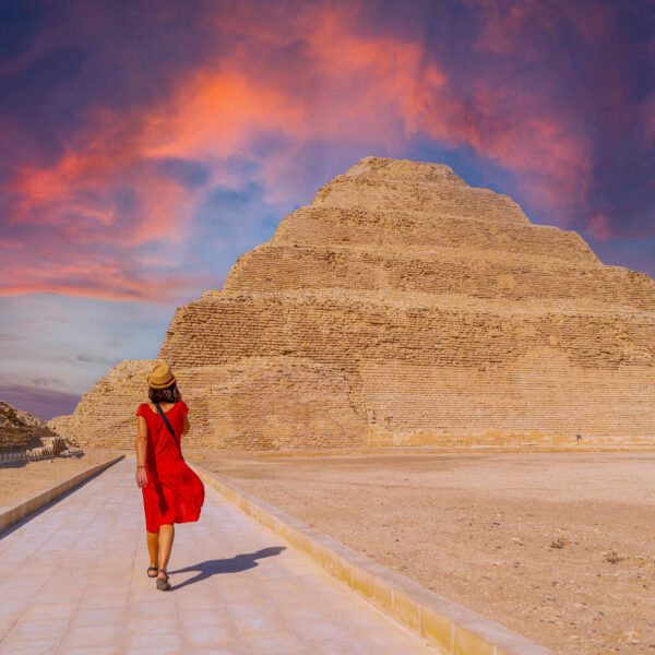 Egypt Tours From USA