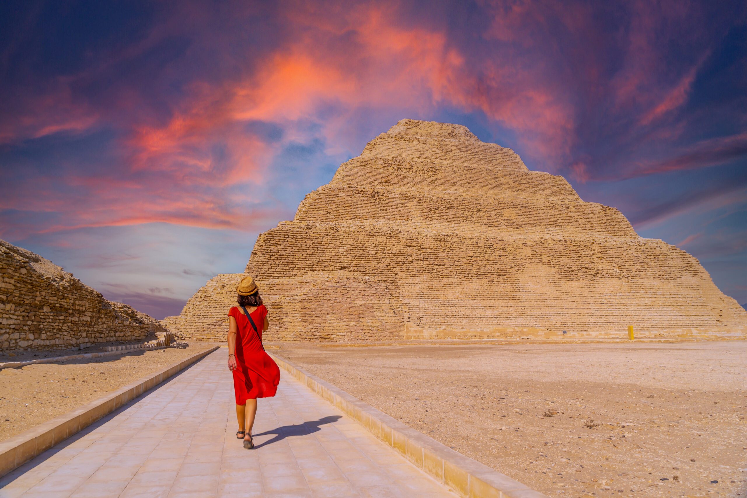 Egypt Tours From USA