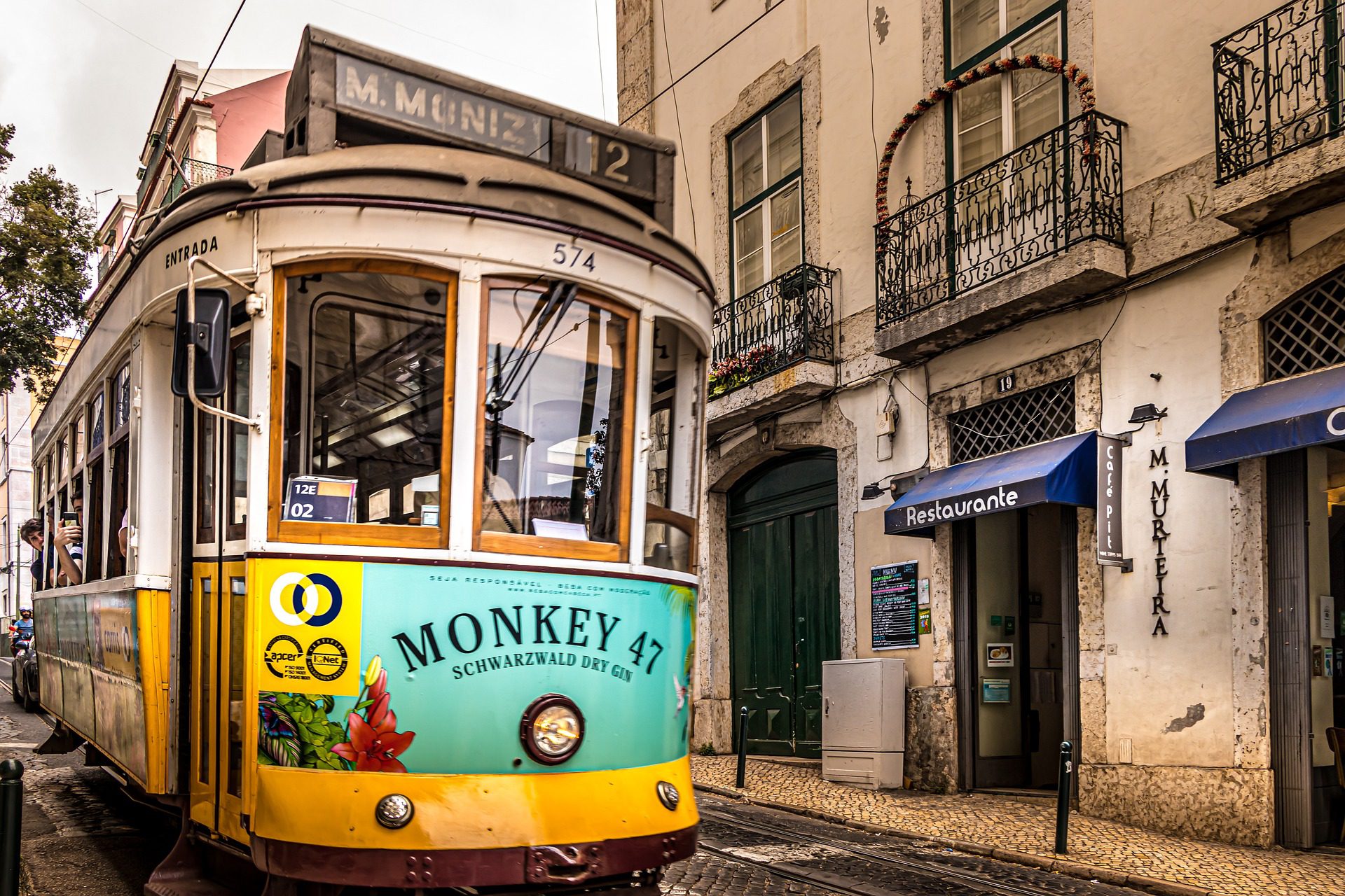 Portugal Streets