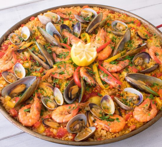 Paella