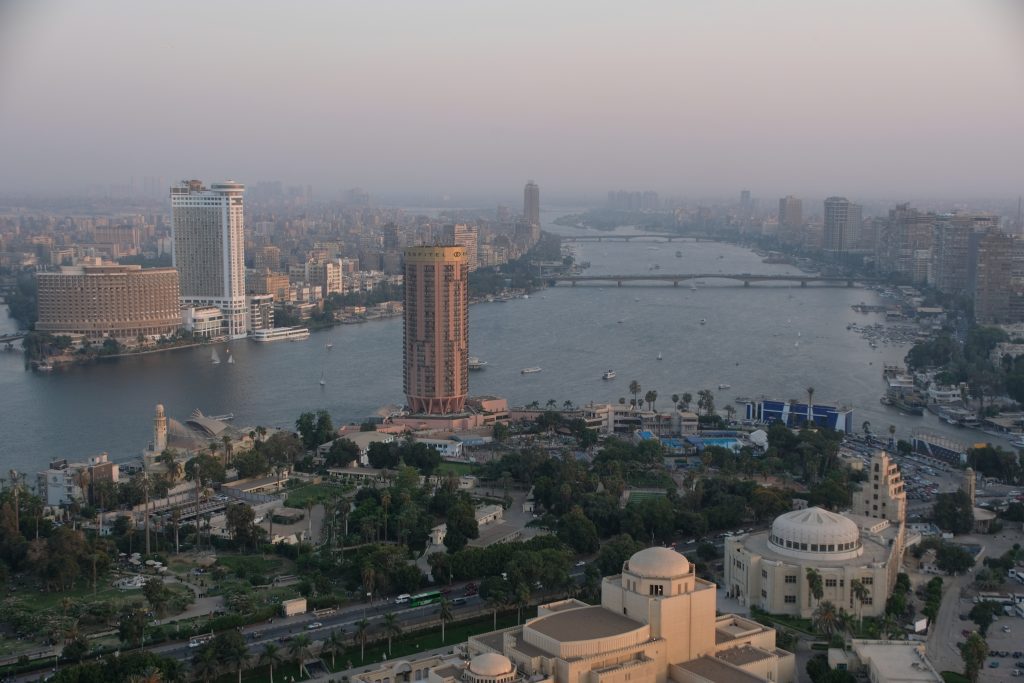 Egypt Trip Packages / The Nile Corniche, Egypt