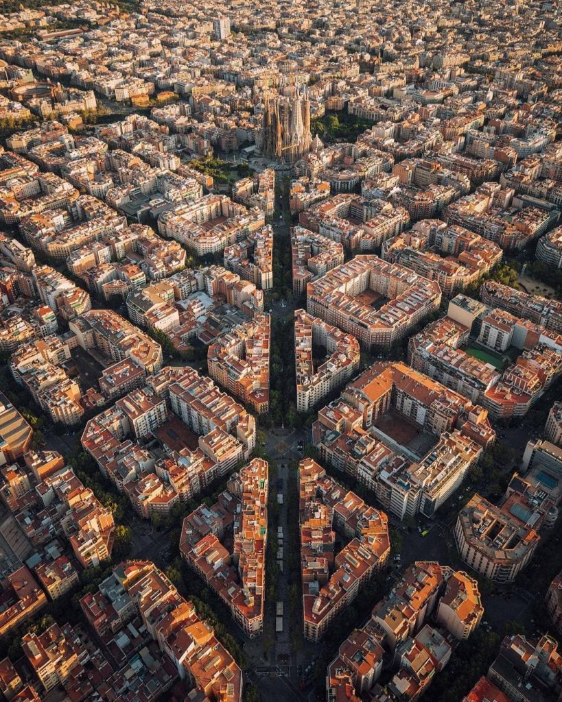 Escorted Tours France / La Sagrada Familia, Barcelona