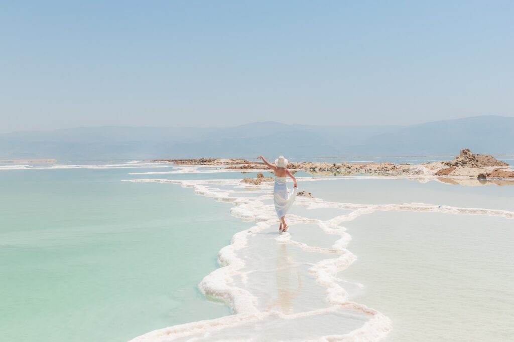 Dead Sea Jordan