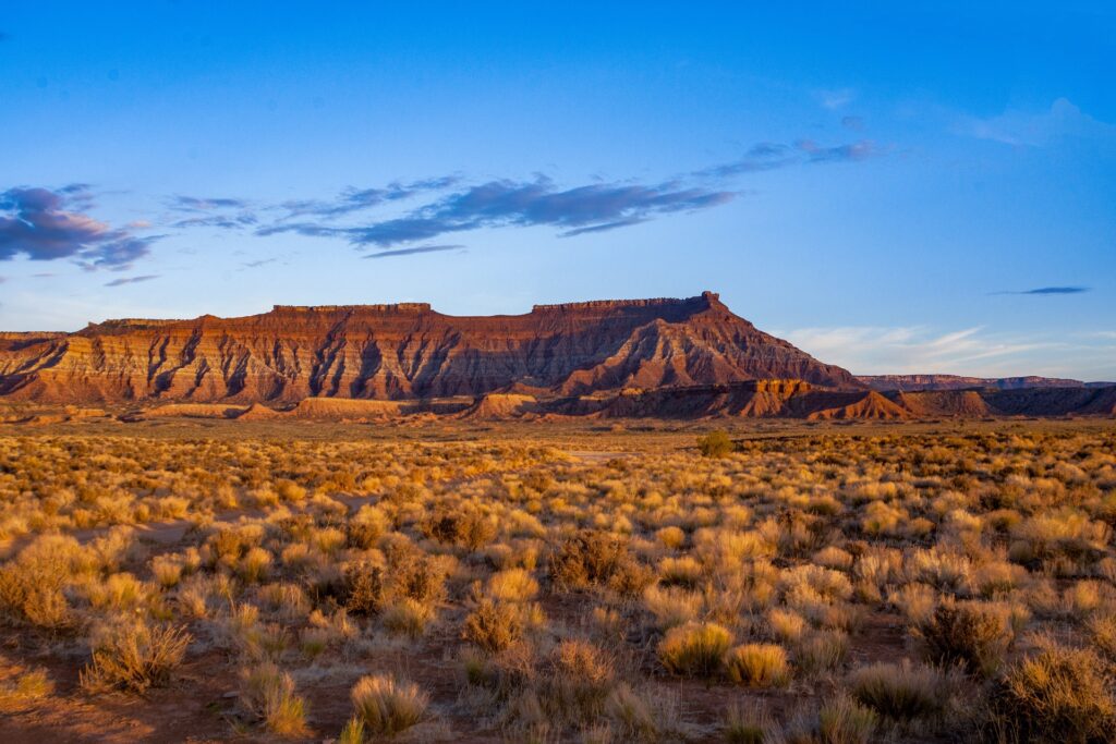 Badlands National Park 