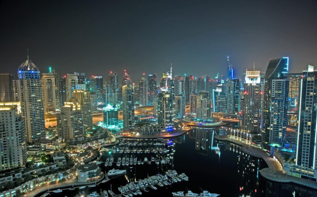 dubai downtown