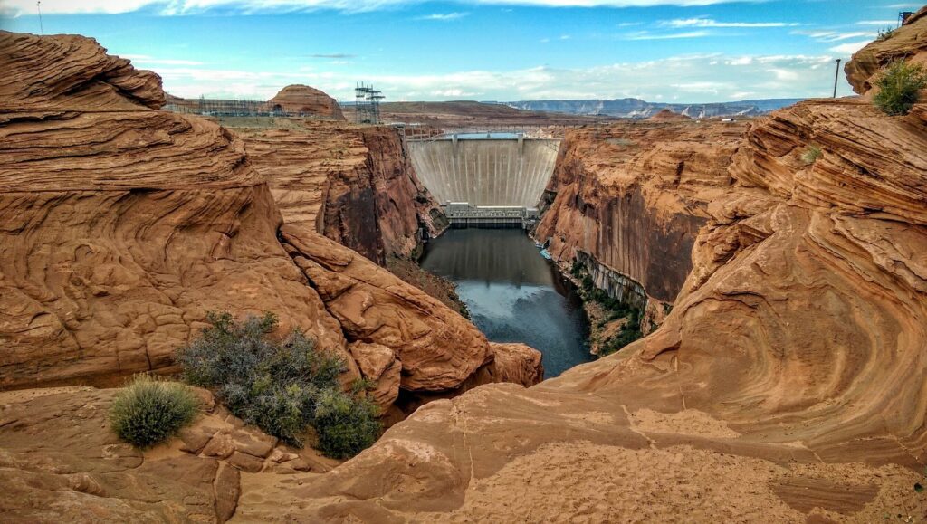 Glen Canyon Dam