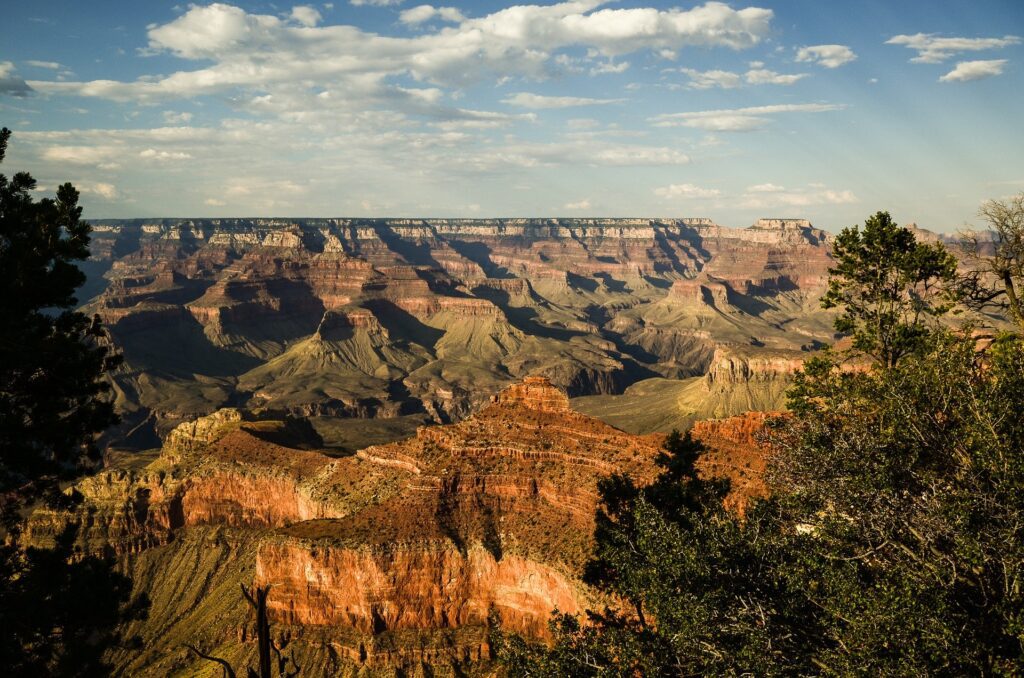 Grand Canyon, Arizona, Usa