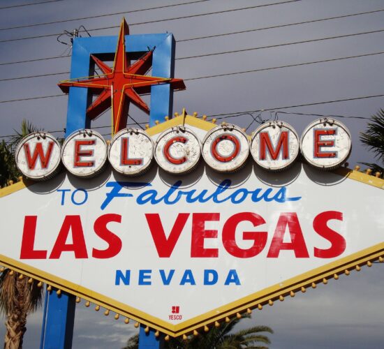 Las Vegas Sign