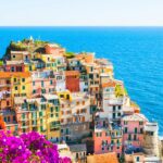 Cinque Terre, Italy Cinque Terre, Italy