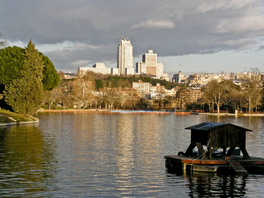 Casa de Campo Madrid