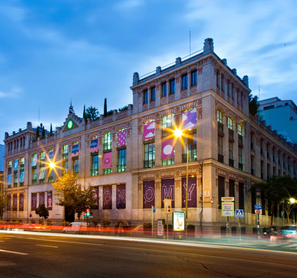 La Casa Encendida de Fundación Montemadrid