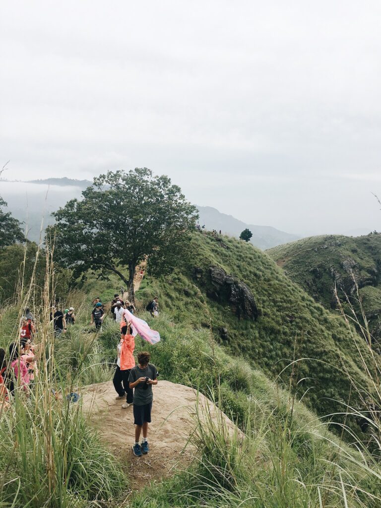 Little Adam's Peak