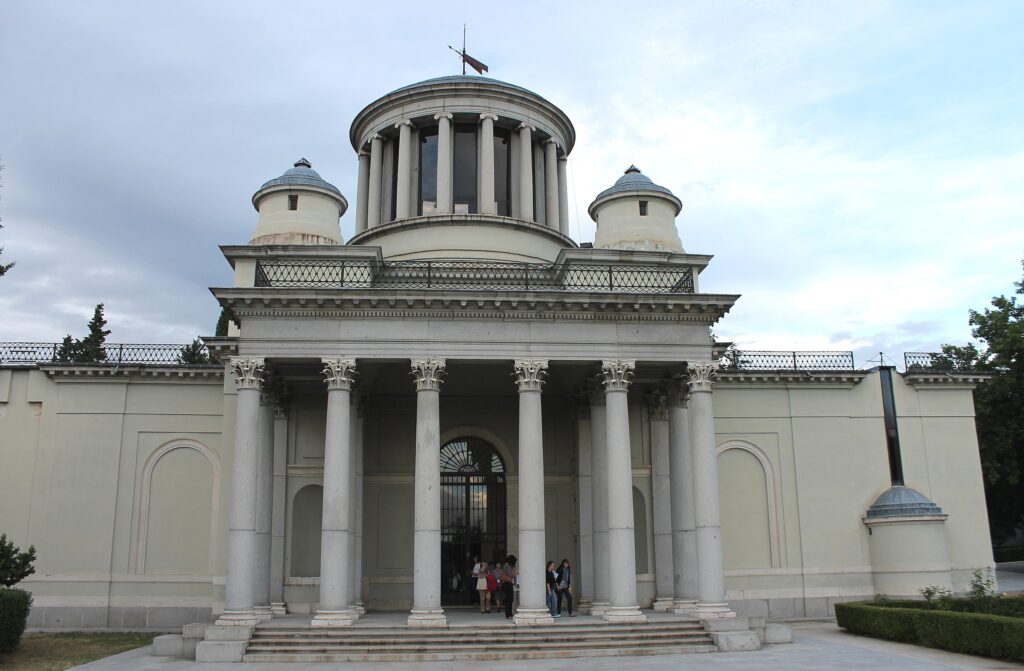 Observatorio Astronómico Madrid