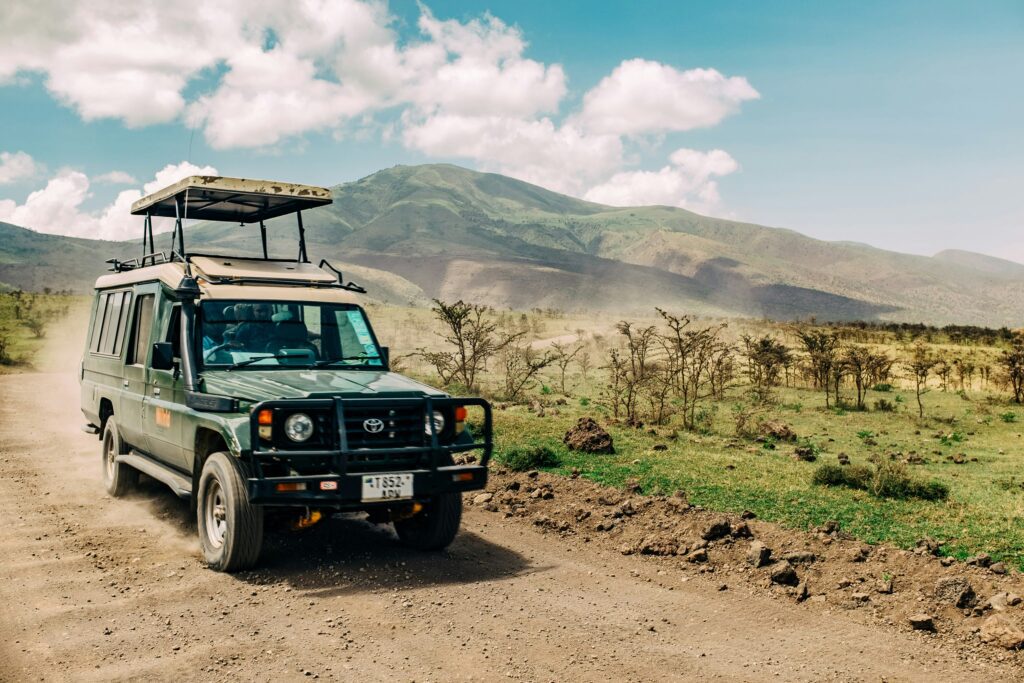 Kenya Private Discovery - Amboseli Game Reserve