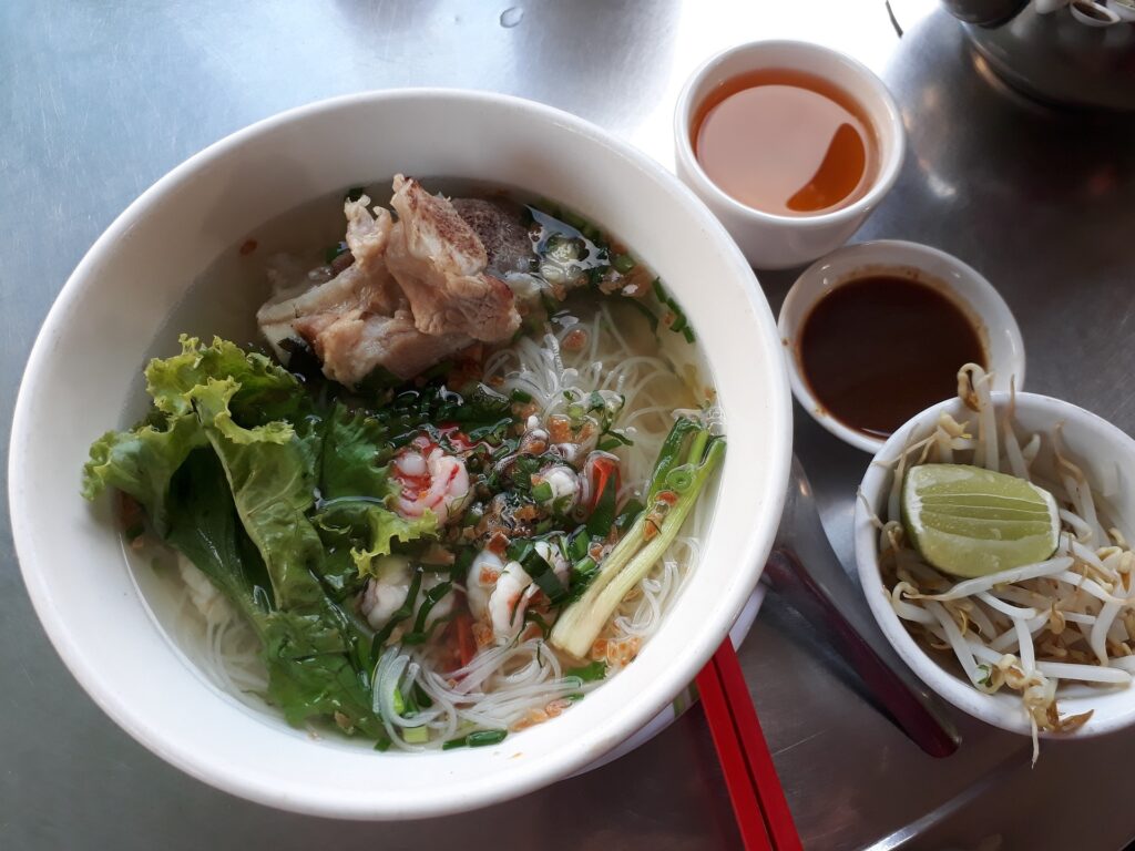 Cambodia, Khmer, Noodle