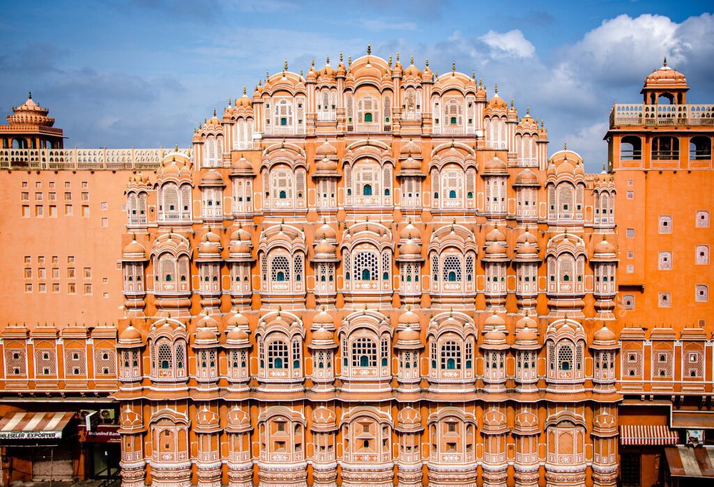 Amber Fort Jaipur