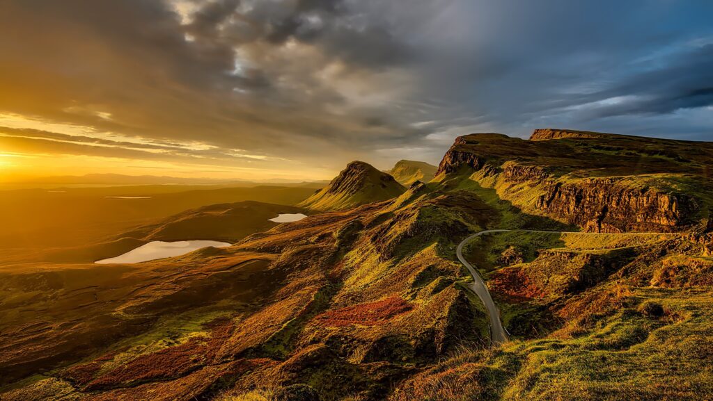 UK Mountains