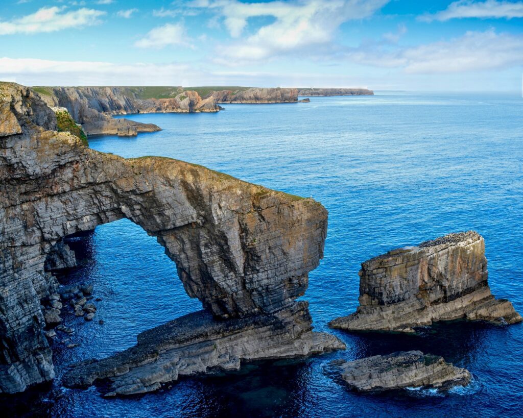 Pembrokeshire, Wales, UK