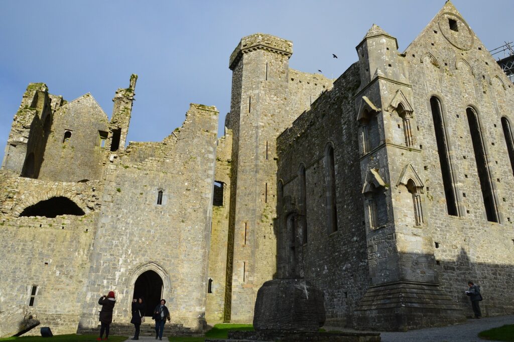 Rock of Cashel,